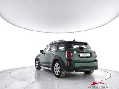 MINI Countryman Cooper SE  1.5 Cooper SE  ALL4 Automatica Verde usata Corciano
