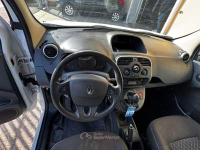 Renault Kangoo RENAULT KANGOO Bianco usata Sant'Antimo