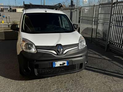 Renault Kangoo RENAULT KANGOO Bianco usata Sant'Antimo