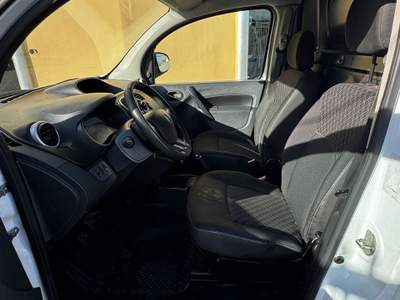 Renault Kangoo RENAULT KANGOO Bianco usata Sant'Antimo