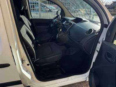 Renault Kangoo RENAULT KANGOO Bianco usata Sant'Antimo