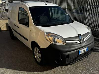 Renault Kangoo RENAULT KANGOO Bianco usata Sant'Antimo