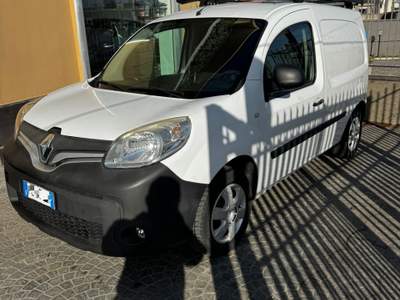 Renault Kangoo RENAULT KANGOO Bianco usata Sant'Antimo