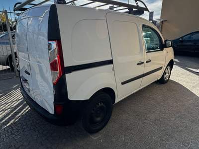 Renault Kangoo RENAULT KANGOO Bianco usata Sant'Antimo