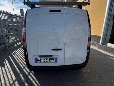 Renault Kangoo RENAULT KANGOO Bianco usata Sant'Antimo