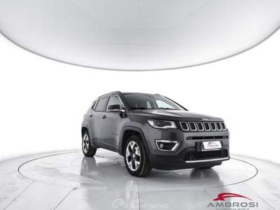 Jeep Compass 1.4 MultiAir 170 CV aut. 4WD Limited Grigio usata Corciano