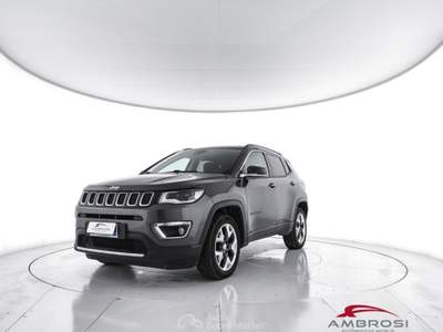 Jeep Compass 1.4 MultiAir 170 CV aut. 4WD Limited Grigio usata Corciano
