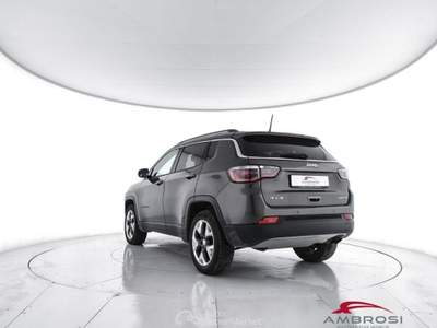 Jeep Compass 1.4 MultiAir 170 CV aut. 4WD Limited Grigio usata Corciano