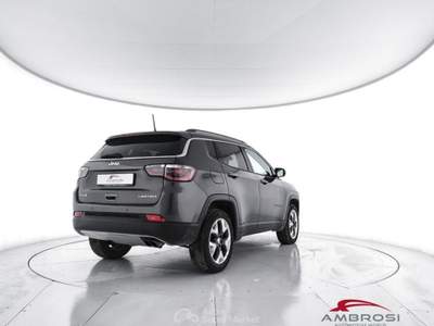 Jeep Compass 1.4 MultiAir 170 CV aut. 4WD Limited Grigio usata Corciano