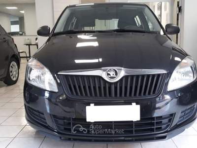 Skoda Fabia 1.2 TDI CR 75CV Wagon GreenLine Grigio usata Genova