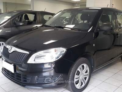 Skoda Fabia 1.2 TDI CR 75CV Wagon GreenLine Grigio usata Genova