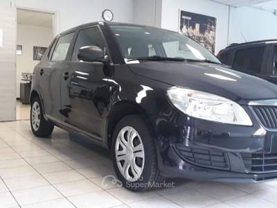 Skoda Fabia 1.2 TDI CR 75CV Wagon GreenLine Grigio usata Genova
