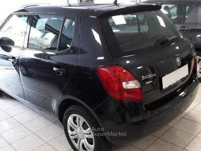 Skoda Fabia 1.2 TDI CR 75CV Wagon GreenLine Grigio usata Genova