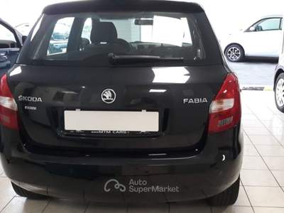 Skoda Fabia 1.2 TDI CR 75CV Wagon GreenLine Grigio usata Genova