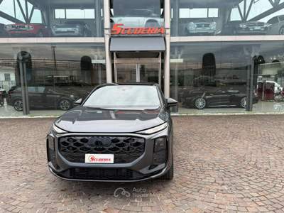 Audi Q3 SPB TDI 110 kW S tronic S Line edition Grigio usata Castiglione delle Stiviere