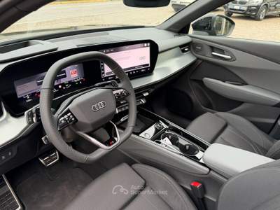Audi Q3 SPB TDI 110 kW S tronic S Line edition Grigio usata Castiglione delle Stiviere
