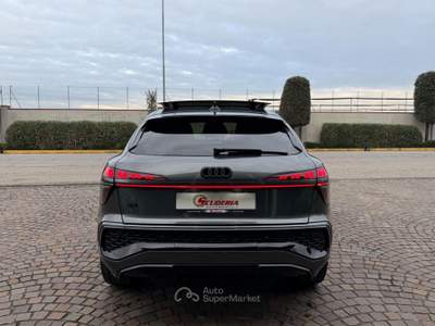 Audi Q3 SPB TDI 110 kW S tronic S Line edition Grigio usata Castiglione delle Stiviere