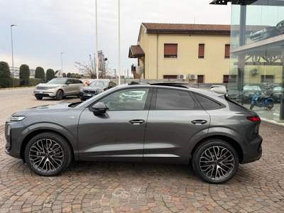 Audi Q3 SPB TDI 110 kW S tronic S Line edition Grigio usata Castiglione delle Stiviere