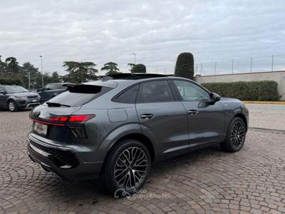 Audi Q3 SPB TDI 110 kW S tronic S Line edition Grigio usata Castiglione delle Stiviere