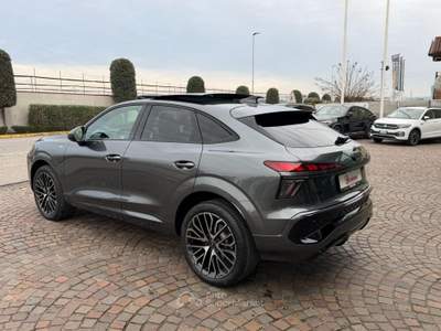 Audi Q3 SPB TDI 110 kW S tronic S Line edition Grigio usata Castiglione delle Stiviere