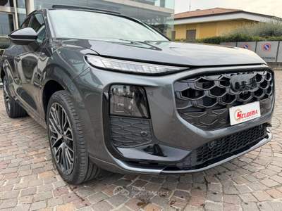Audi Q3 SPB TDI 110 kW S tronic S Line edition Grigio usata Castiglione delle Stiviere