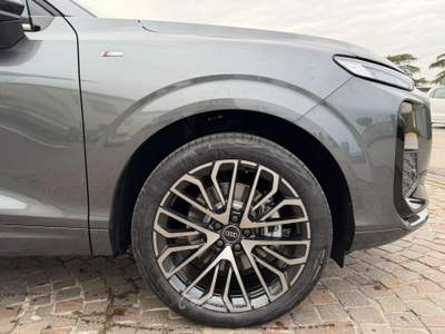 Audi Q3 SPB TDI 110 kW S tronic S Line edition Grigio usata Castiglione delle Stiviere