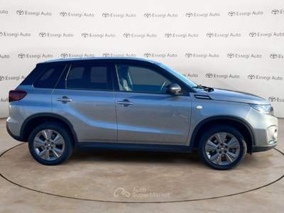 Suzuki Vitara 1.4 Hybrid Cool Grigio usata Caresanablot