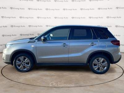 Suzuki Vitara 1.4 Hybrid Cool Grigio usata Caresanablot