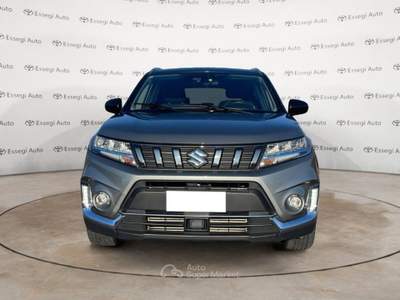Suzuki Vitara 1.4 Hybrid Cool Grigio usata Caresanablot