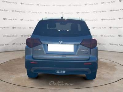 Suzuki Vitara 1.4 Hybrid Cool Grigio usata Caresanablot