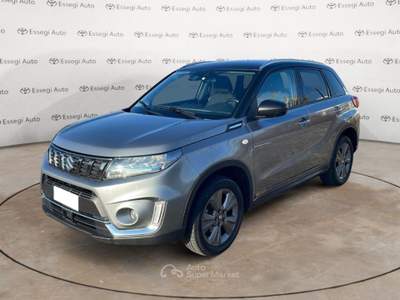 Suzuki Vitara 1.4 Hybrid Cool Grigio usata Caresanablot
