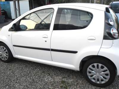 Citroen C1 ADATTA A NEOPATENTATI Bianco usata Puegnago sul Garda