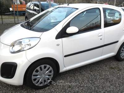 Citroen C1 ADATTA A NEOPATENTATI Bianco usata Puegnago sul Garda