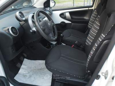 Citroen C1 ADATTA A NEOPATENTATI Bianco usata Puegnago sul Garda