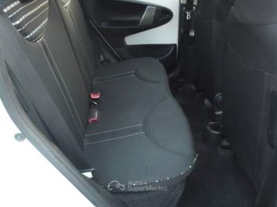 Citroen C1 ADATTA A NEOPATENTATI Bianco usata Puegnago sul Garda