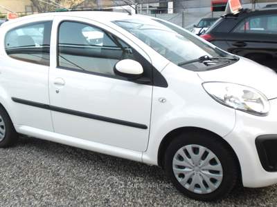 Citroen C1 ADATTA A NEOPATENTATI Bianco usata Puegnago sul Garda