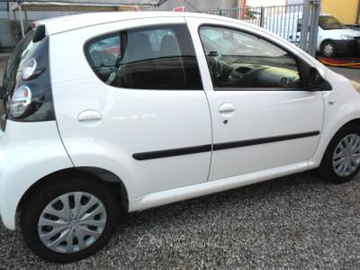 Citroen C1 ADATTA A NEOPATENTATI Bianco usata Puegnago sul Garda