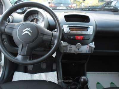 Citroen C1 ADATTA A NEOPATENTATI Bianco usata Puegnago sul Garda