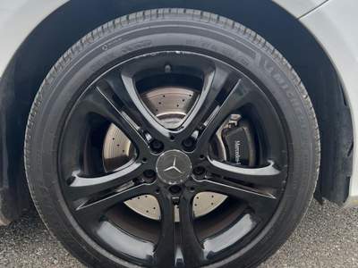 Mercedes-Benz Classe A MERCEDES CLASSE A 250 BENZINA AUTOMATICA 211CV Argento usata Fontaneto d'Agogna