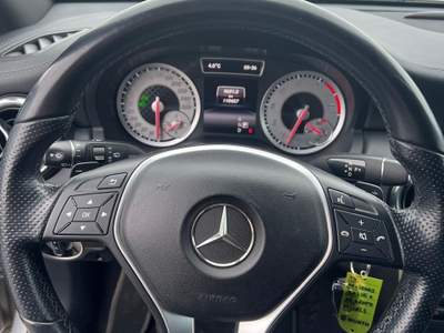 Mercedes-Benz Classe A MERCEDES CLASSE A 250 BENZINA AUTOMATICA 211CV Argento usata Fontaneto d'Agogna