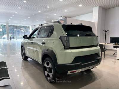 Fiat Grande Panda 1.2 hybrid La Prima 110cv edct Blu/Azzurro usata Romano Canavese