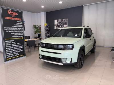 Fiat Grande Panda 1.2 hybrid La Prima 110cv edct Blu/Azzurro usata Romano Canavese