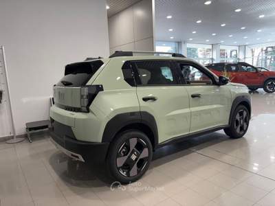 Fiat Grande Panda 1.2 hybrid La Prima 110cv edct Blu/Azzurro usata Romano Canavese