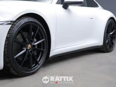 Porsche 911 911 coupe 3.0 carrera auto Bianco usata Barzago