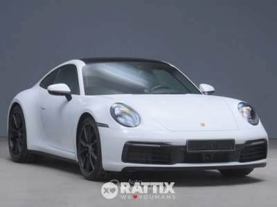 Porsche 911 911 coupe 3.0 carrera auto Bianco usata Barzago