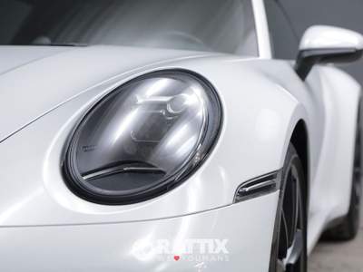 Porsche 911 911 coupe 3.0 carrera auto Bianco usata Barzago