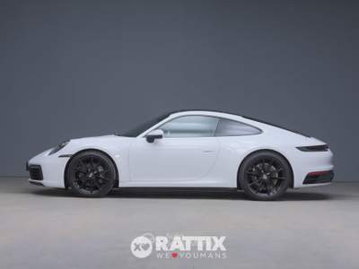 Porsche 911 911 coupe 3.0 carrera auto Bianco usata Barzago
