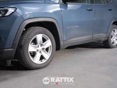 Jeep Compass compass 1.5 turbo t4 mhev altitude 2wd 130cv dct Blu/Azzurro usata Barzago