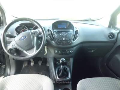 Ford Tourneo Connect Connect7 1.5 TDCi 120 CV Titanium Verde usata Marconia di Pisticci