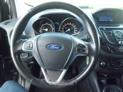 Ford Tourneo Connect Connect7 1.5 TDCi 120 CV Titanium Verde usata Marconia di Pisticci
